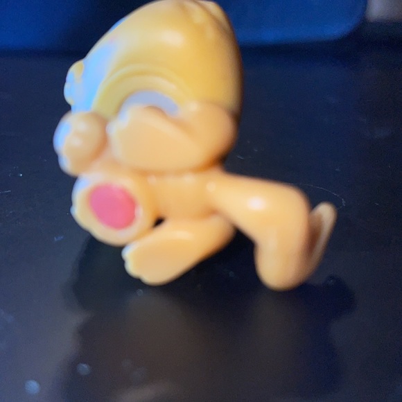 Littlest Pet Shop LPS Mega Cute Beige Kitten Circa 2004 Toy Original Animal - Picture 6 of 6